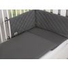 Parachoques Universal My Sweet Baby - Anthracite para Cuna - imagen 2