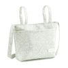 Bolso Organizador XL Selva Verde de Cambrass, fabricado en poliéster resistente.