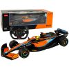 Coche de Carreras RC McLaren F1 Naranja 1:12