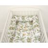 Rodillo Protector para Cuna My Sweet Baby - Verde Bosque - imagen 3