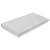 Sábana Impermeable Frotte Gris Sensillo 120x60