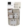Protectores para Rodillas y Codos Beige Kikkaboo - Seguridad para Niños - imagen 2