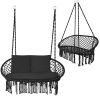 Columpio doble Gardlov para jardín, 300kg, 2 plazas - imagen 2