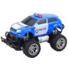 Coche de Policía Todo Terreno RC 1:24 Control Remoto
