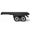 Vehículo Semirremolque Mercedes Scania Actros Negro HL358 - imagen 2