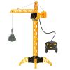 Grúa de Construcción Control Remoto 71 cm con Rotación 360° - imagen 2