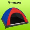 Tienda Trizand - Tienda de campaña para 4 personas - imagen 3