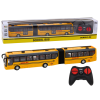 Autobús Escolar Articulado RC Amarillo 1:32