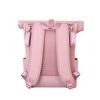 Bolsa de mamá Kikkaboo Jayden Rosa - Elegancia y funcionalidad