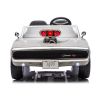 Coche Eléctrico Dodge Charger R/T DLS-K12 Color Gris