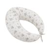 Cojin De Lactancia Luna 80x185x16 Cm Globe Crudo - Cambrass