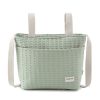 Bolso organizador XL Zico Verde de Cambrass con múltiples bolsillos.