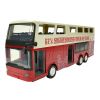 Autobús de dos pisos controlado a distancia 1:18