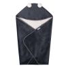 Manta de Arrullo para Silla de Auto Sensillo - Grise