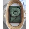 Juego de Cuna Muselina 2 Piezas My Sweet Baby - Verde Bosque