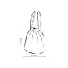Mochila Grande Hobby Horse My Sweet Baby - Amarillo - imagen 2