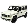 Coche de Control Remoto Mercedes G63 Rastar 1:14 Blanco