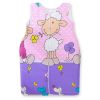 Saco de Dormir para Bebés My Sweet Baby, Algodón, Talla M