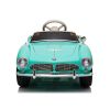 Coche de Batería BMW Retro SX1938 Azul Claro - imagen 3