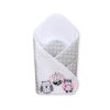 Nido de Bebé con Refuerzo My Sweet Baby - Owls Bigi Zibi & Adele