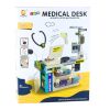 Set de Médico y Dentista con Luces y Sonidos 51 Piezas