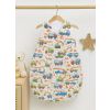 Cotton Sleeping Bag For Children, Size M, 3-12 Months, Tog 2.5, All-season - Construction