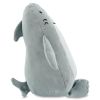 Peluche pequeño Mr. Shark Trixie - Algodón orgánico y sostenible - imagen 2