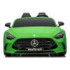 Coche Eléctrico Mercedes GT63 AMG DK-GT63 Verde Mate 24V