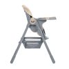 Trona Comfy+ Beige Kikkaboo para Bebés - imagen 3