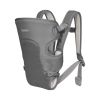 Portabebés Myra Mesh Gris Kikkaboo - Comodidad y Versatilidad