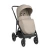 Carrito de bebé 3 en 1 Kikkaboo Chiara Beige - imagen 2