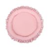 Nido con Volante Pastel Rosa My Sweet Baby - Ideal para Bebés
