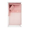 Jgo 2 Pcs.f.nordica Cuna 70 Forest Rosa 110x170x3 Cm - Cambrass - imagen 3