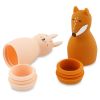 Juguetes de Baño Trixie - Animales para Apretar - imagen 3