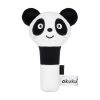 Sonajero Panda de Peluche Akuku - Juguete para Bebés