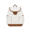 Bolsa de mamá Morice Blanco Kikkaboo - Práctica y Elegante