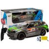 Coche Deportivo RC Control Remoto 1:10 Color Gris