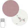 Saco Silla Tokyo Puppy Rosa 43x92x5 Cm - Cambrass