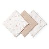 Pañales de Bambú Babyono 3 Piezas Beige - Suaves y Ecológicos - imagen 2