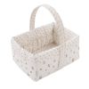 Cesta Canastilla 22.5x29x29 Cm Senda Beige - Cambrass