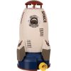 Aspersor Infantil en Forma de Cohete con Movimiento Kruzzel