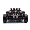 Coche eléctrico JS3168 con asiento de ecopiel, USB y Bluetooth