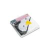Capa de baño Sensillo Waterfriends 100x100 pingüino blanco - imagen 3