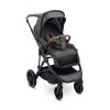 Silla de Paseo Ratio Caretero en Gris Oscuro