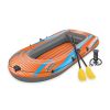 Bote Inflable 3 Plazas 246 x 122 cm Bestway 61145