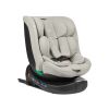 Silla de coche Kikkaboo i-Round i-SIZE Gris Claro 40-150 cm