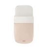 Saco Capazo + Colchoneta Rustic Beige 35x80x6 Cm - Cambrass - imagen 2