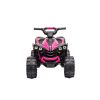 Quad Eléctrico Infantil HL568 Rosa