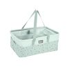 Organizador de pañales Kikkaboo Bear with me Menta