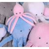 Cojín Pulpo XXL Suave Minky My Sweet Baby - Azul - imagen 3